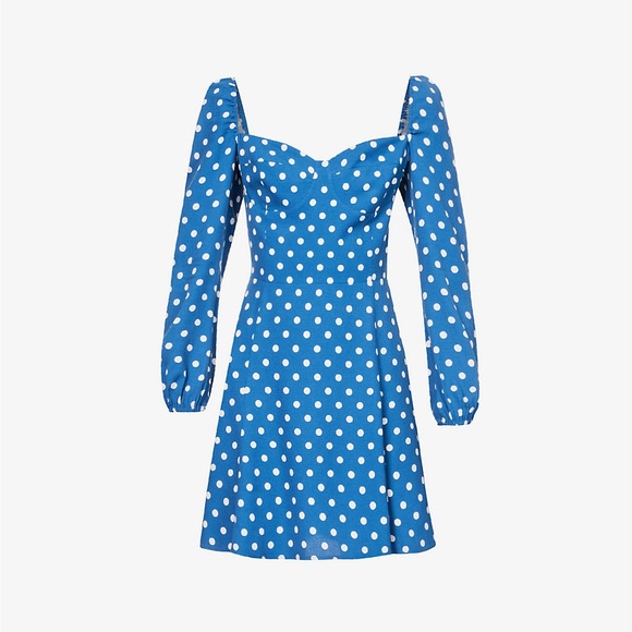 Reformation Mochi dress- Size 4 BNWT - Picture 4 of 4